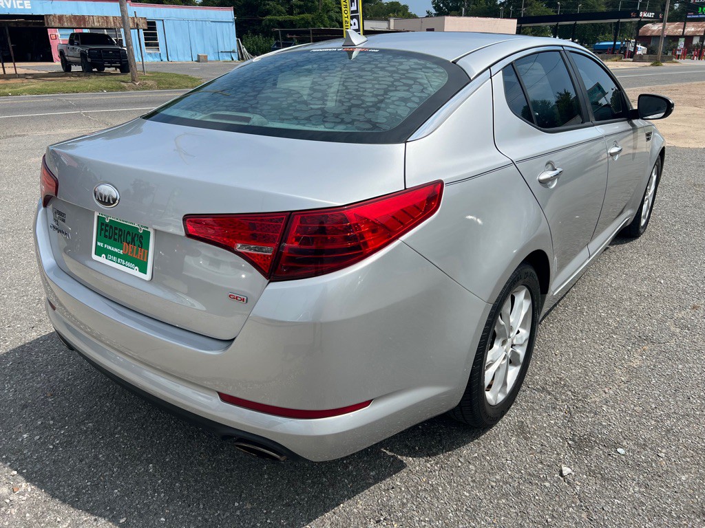 2013 Kia Optima Image 13