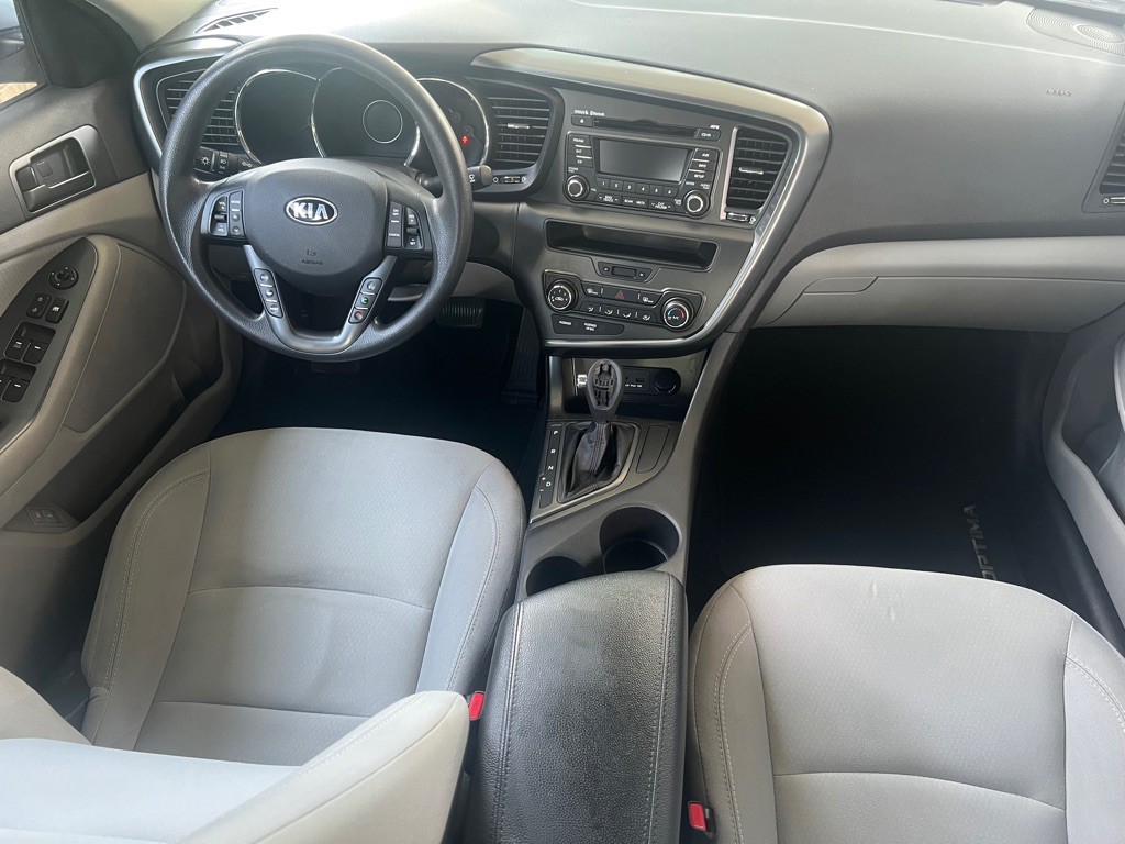 2013 Kia Optima Image 14