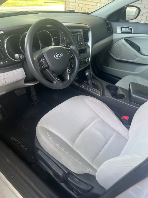 2013 Kia Optima Image 15