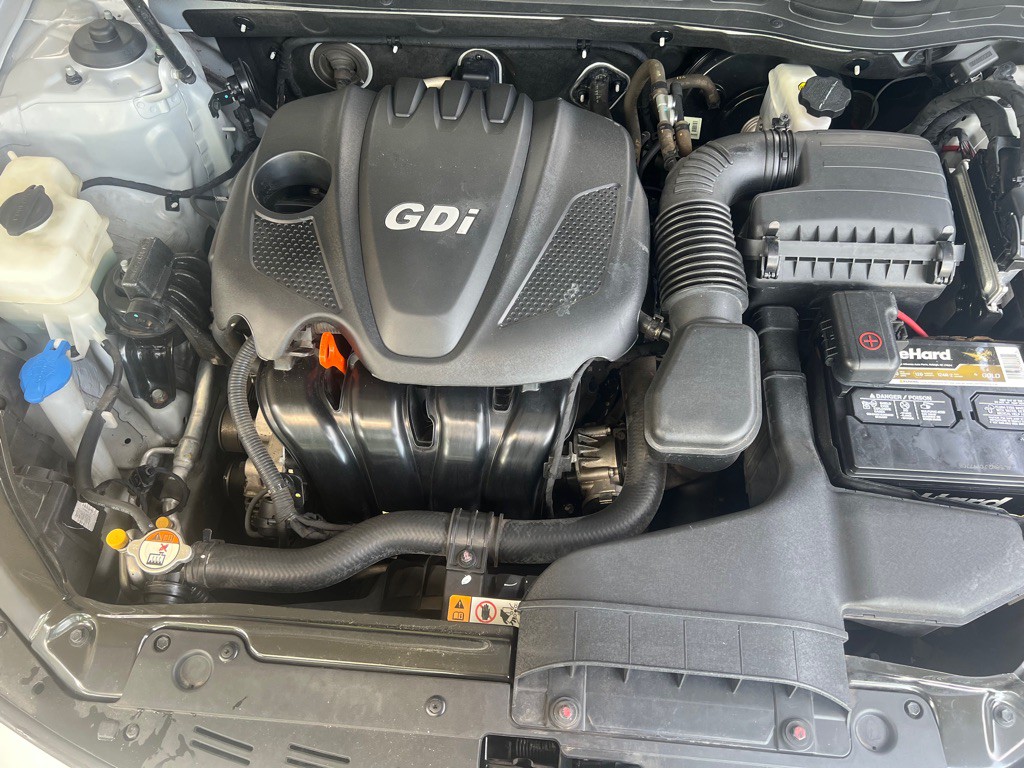 2013 Kia Optima Image 24
