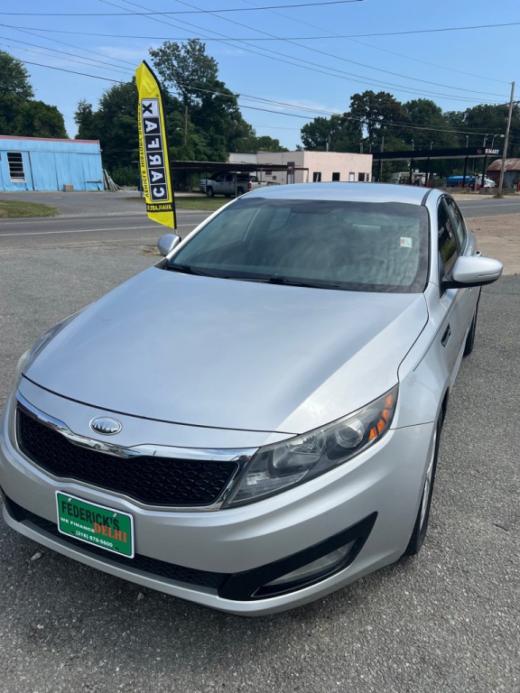 2013 Kia Optima Image 25