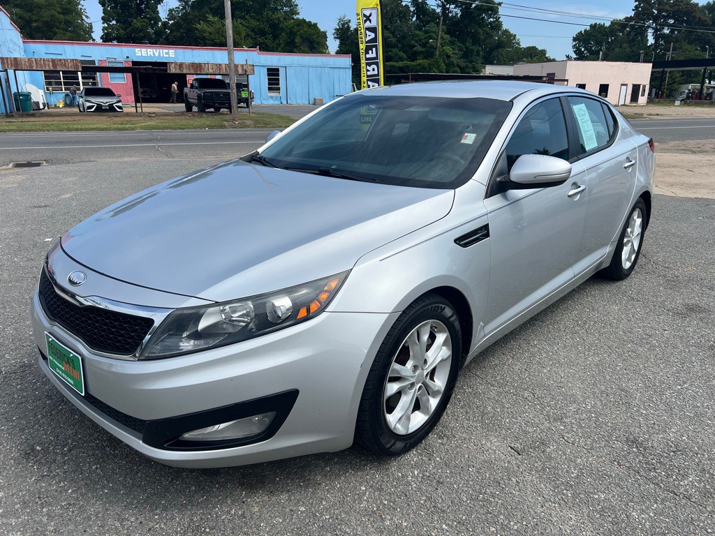 2013 Kia Optima Image 26