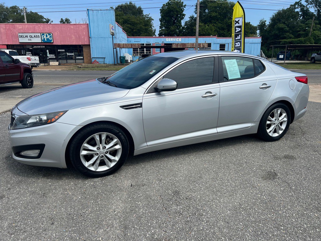 2013 Kia Optima Image 27