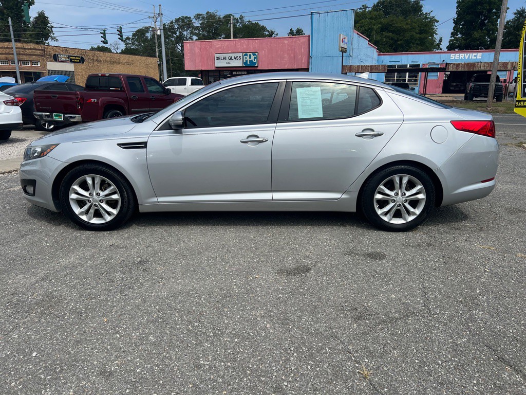 2013 Kia Optima Image 28