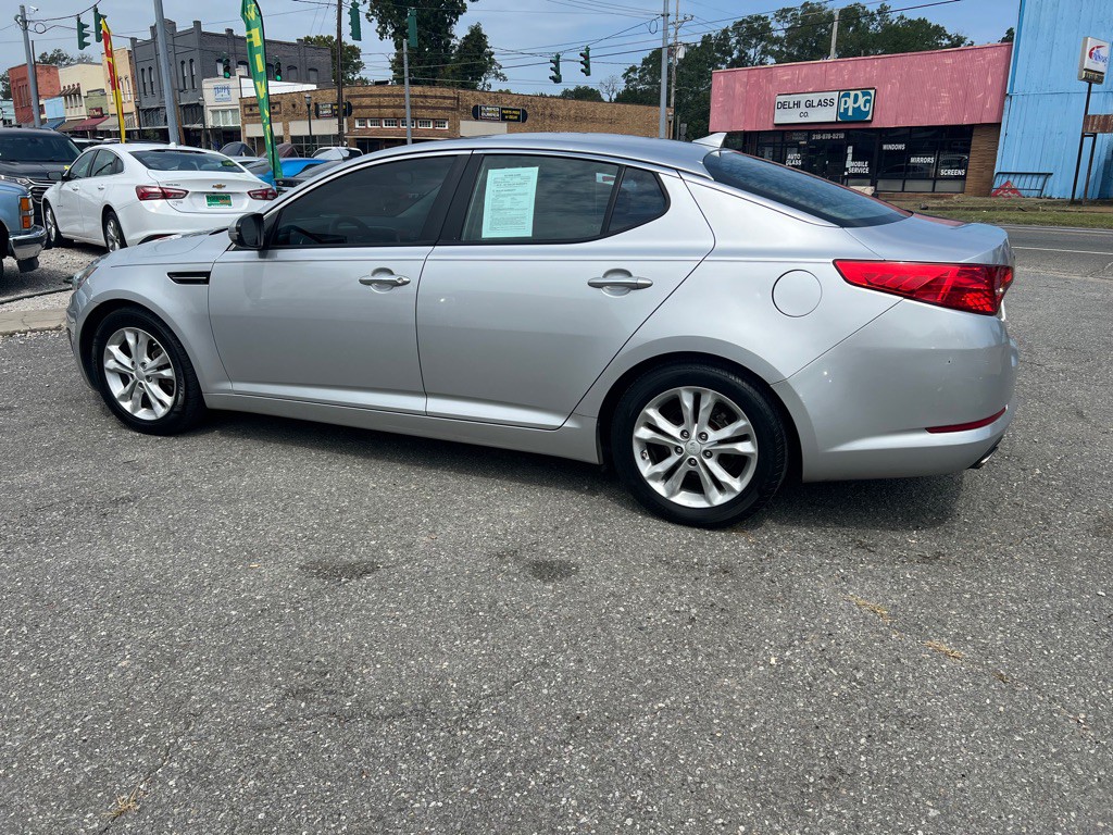 2013 Kia Optima Image 29