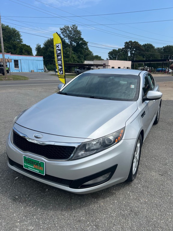 2013 Kia Optima Image 30