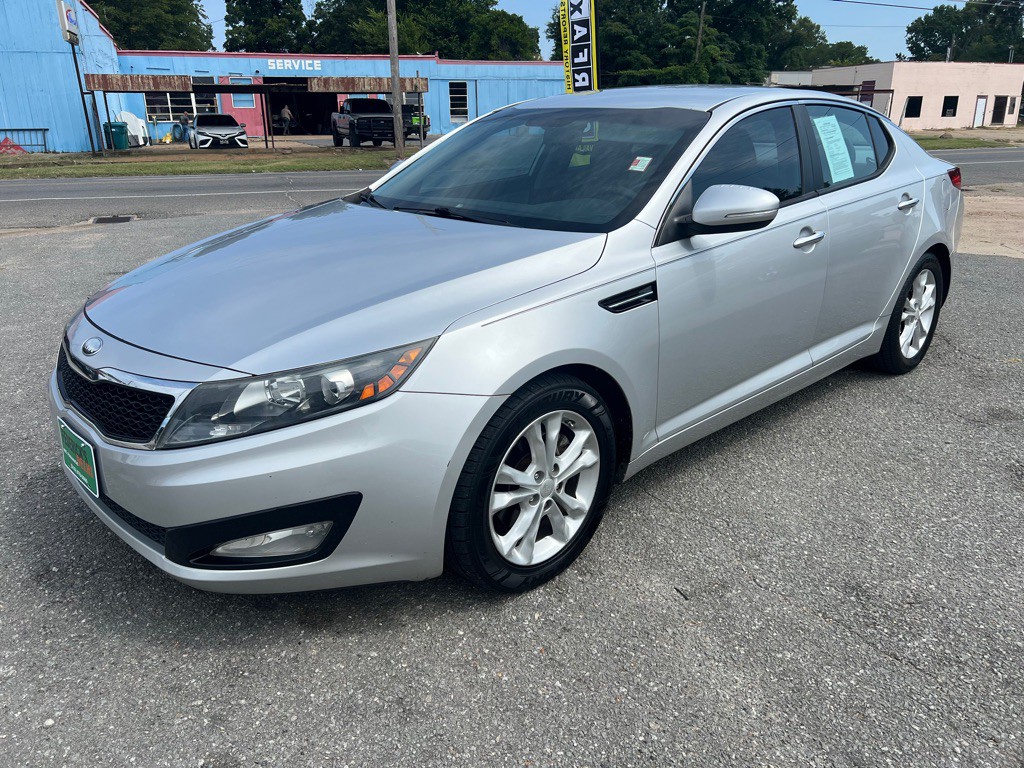 2013 Kia Optima Image 31