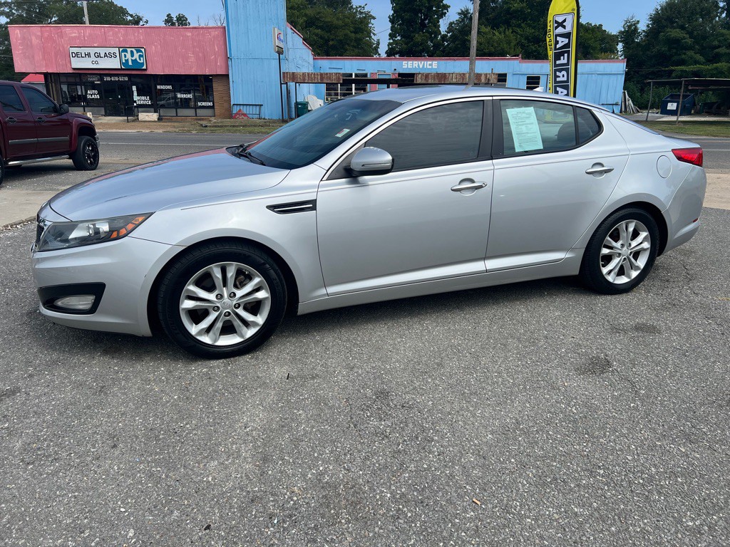 2013 Kia Optima Image 33