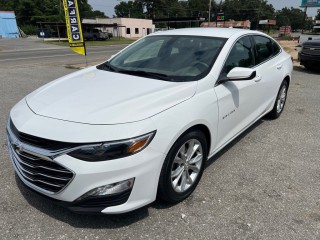 Image for 2020 Chevrolet Malibu LT ID: 6798270
