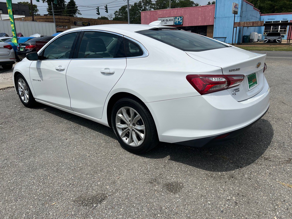 2020 Chevrolet Malibu Image 5