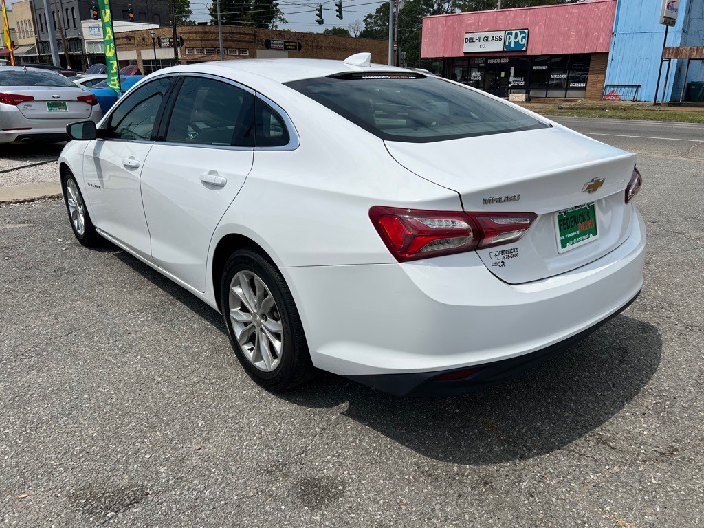 2020 Chevrolet Malibu Image 6