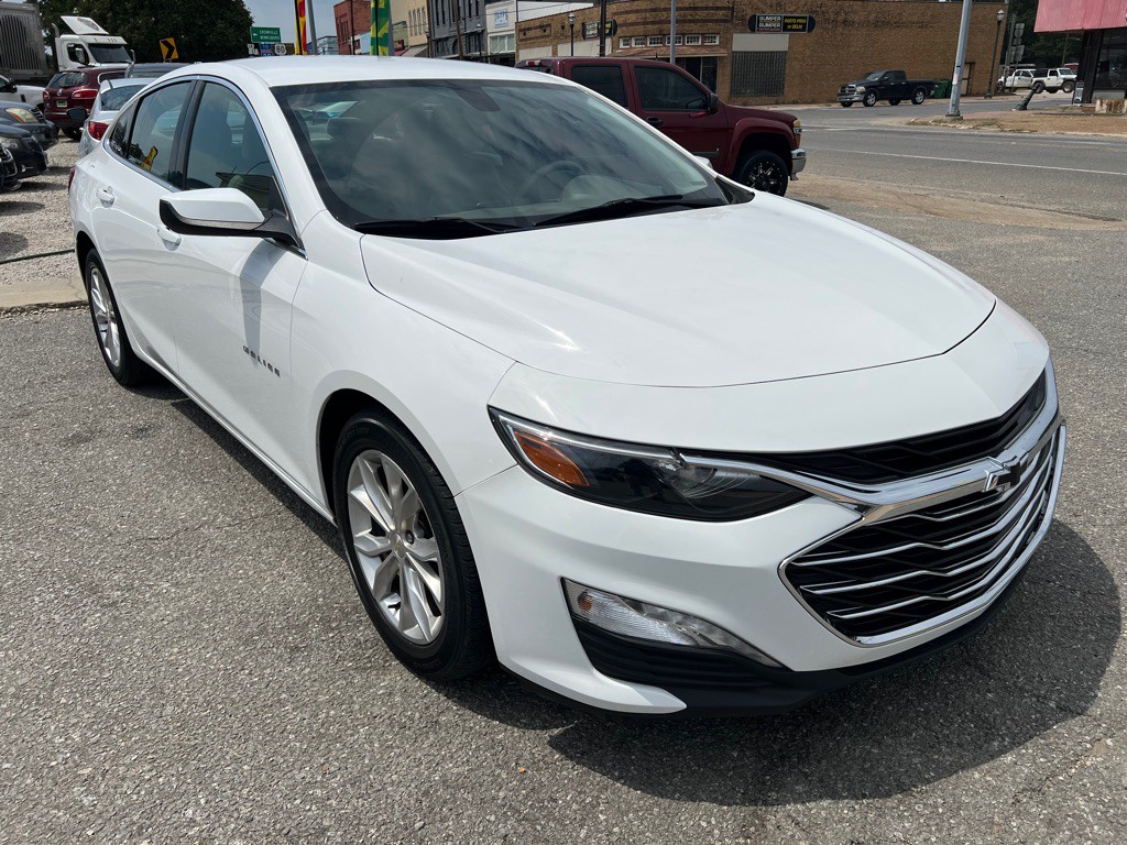 2020 Chevrolet Malibu Image 7