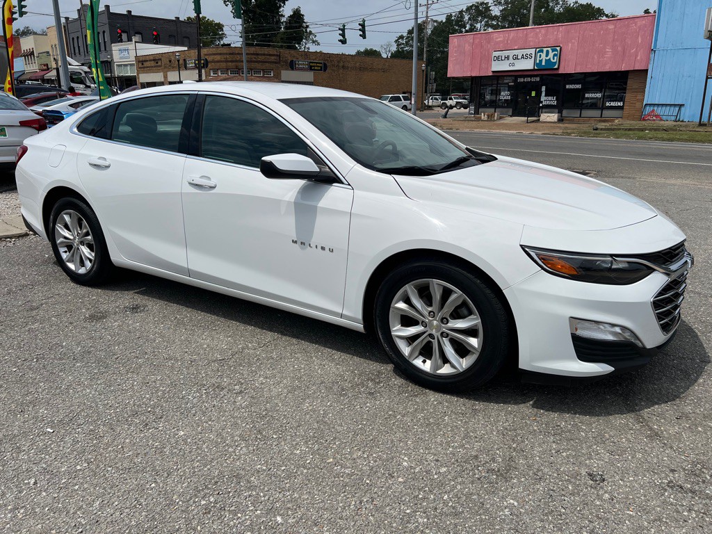 2020 Chevrolet Malibu Image 8