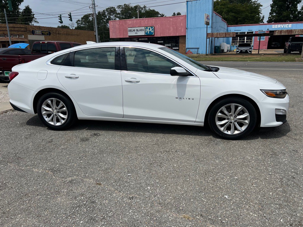 2020 Chevrolet Malibu Image 9