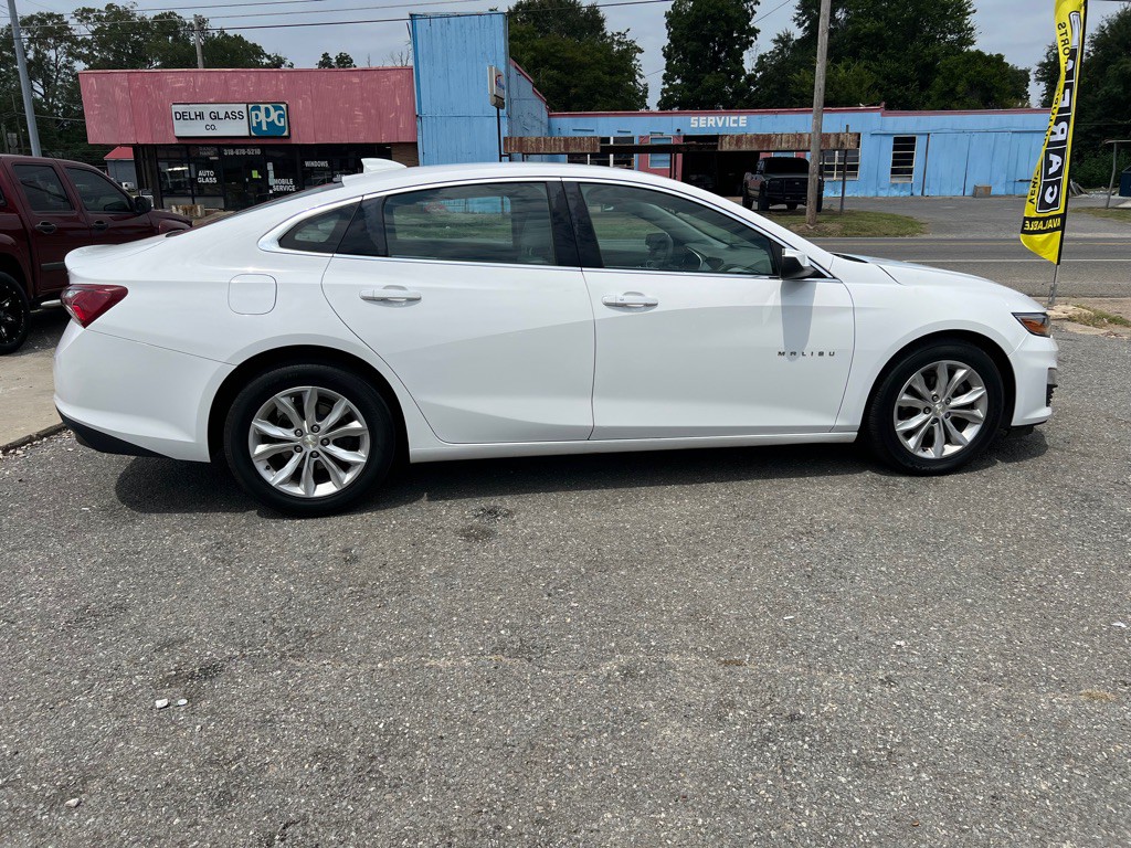 2020 Chevrolet Malibu Image 10