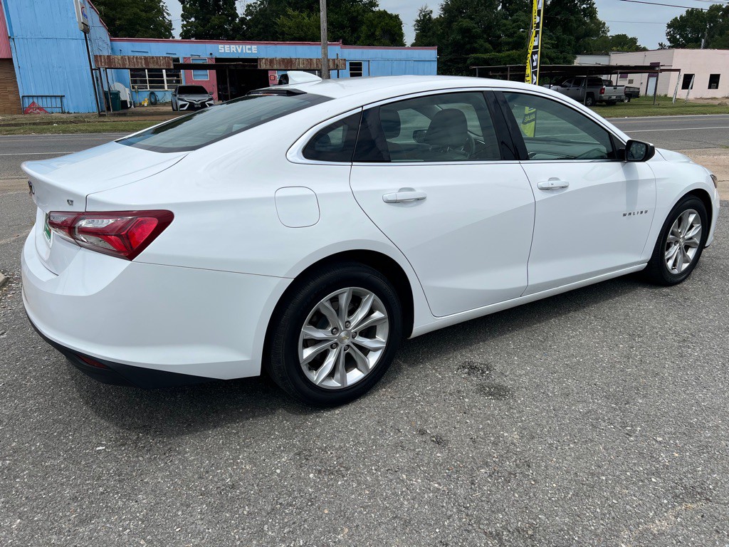 2020 Chevrolet Malibu Image 11