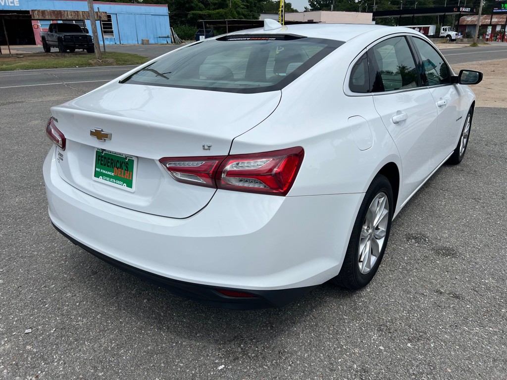2020 Chevrolet Malibu Image 12