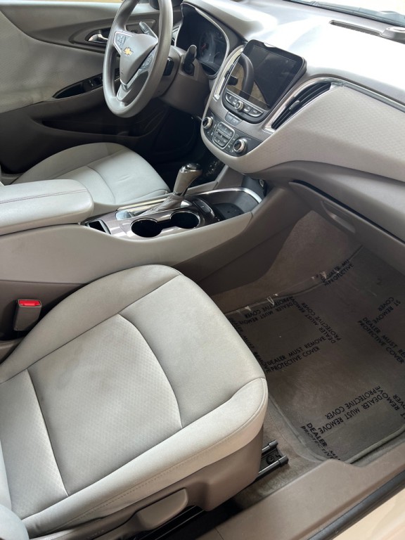 2020 Chevrolet Malibu Image 17