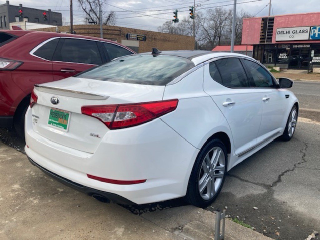 2013 Kia Optima Image 5