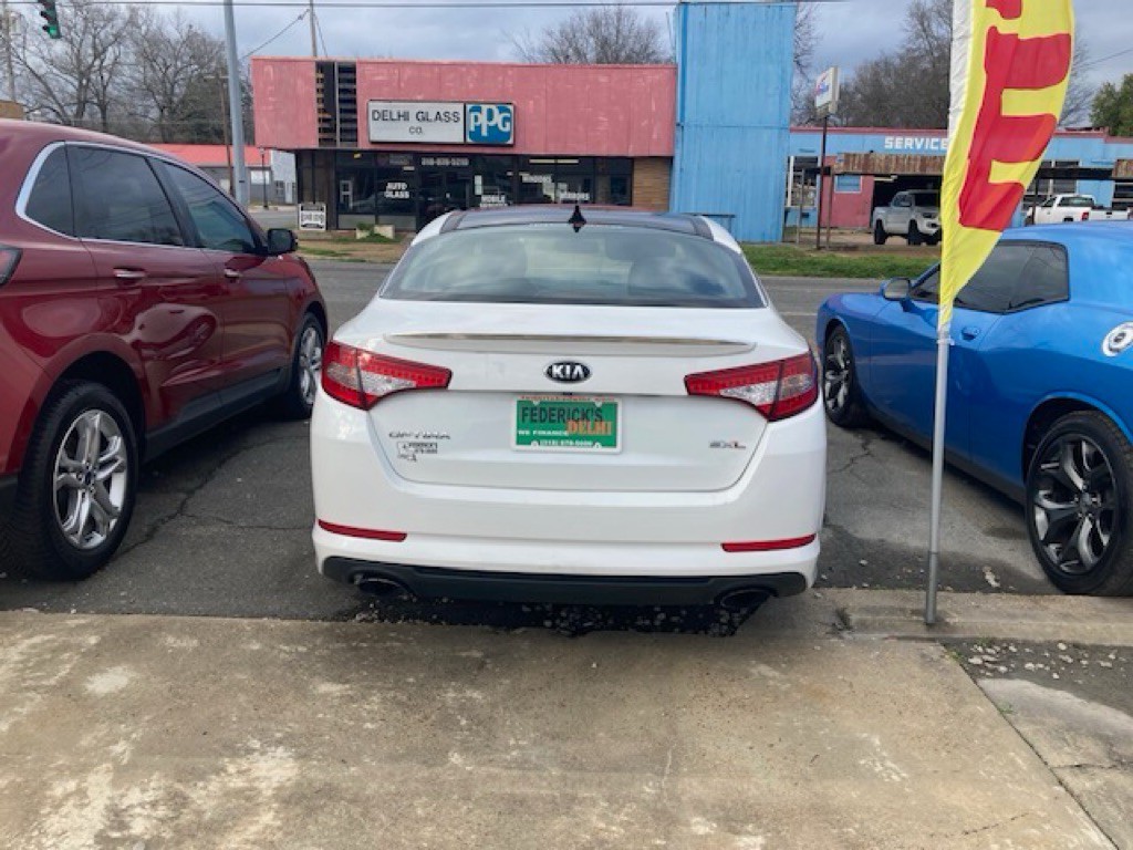 2013 Kia Optima Image 6