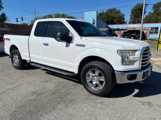 Image for 2016 Ford F-150 Super Cab ID: 6833838