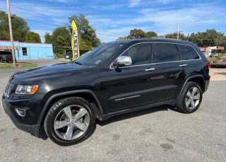 Image for 2014 Jeep Grand Cherokee Limited ID: 6836528