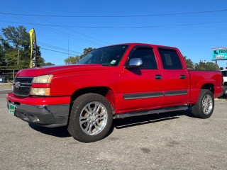Image for 2007 Chevrolet Silverado 1500 Classic Crew Cab ID: 6852868