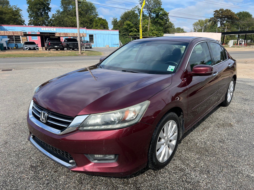 2014 Honda Accord Image 2