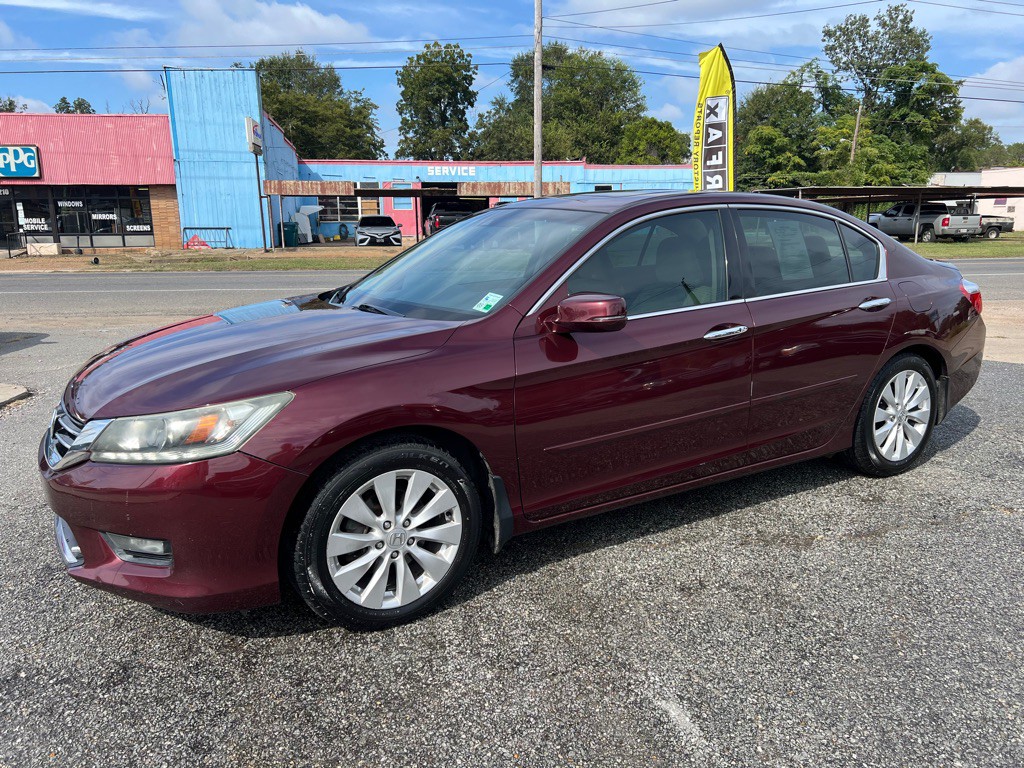 2014 Honda Accord Image 3