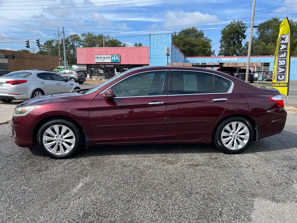 2014 Honda Accord Image 4