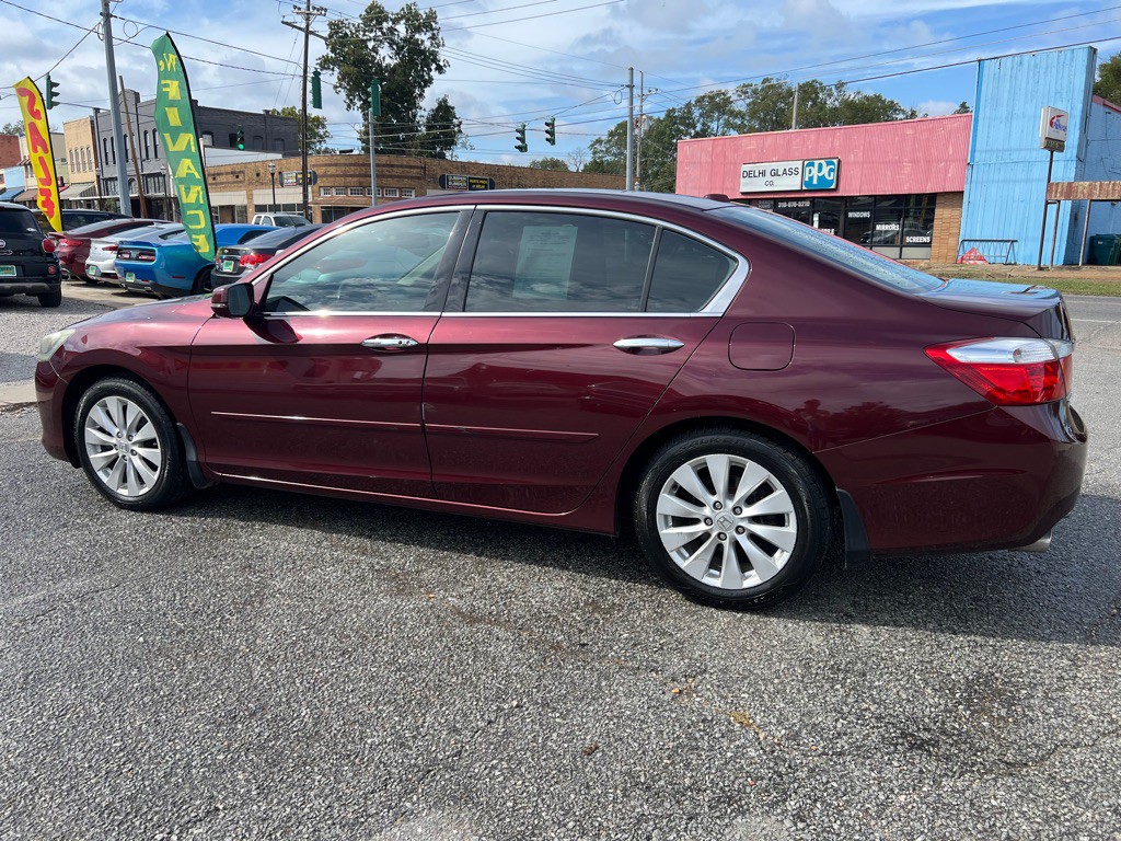 2014 Honda Accord Image 5