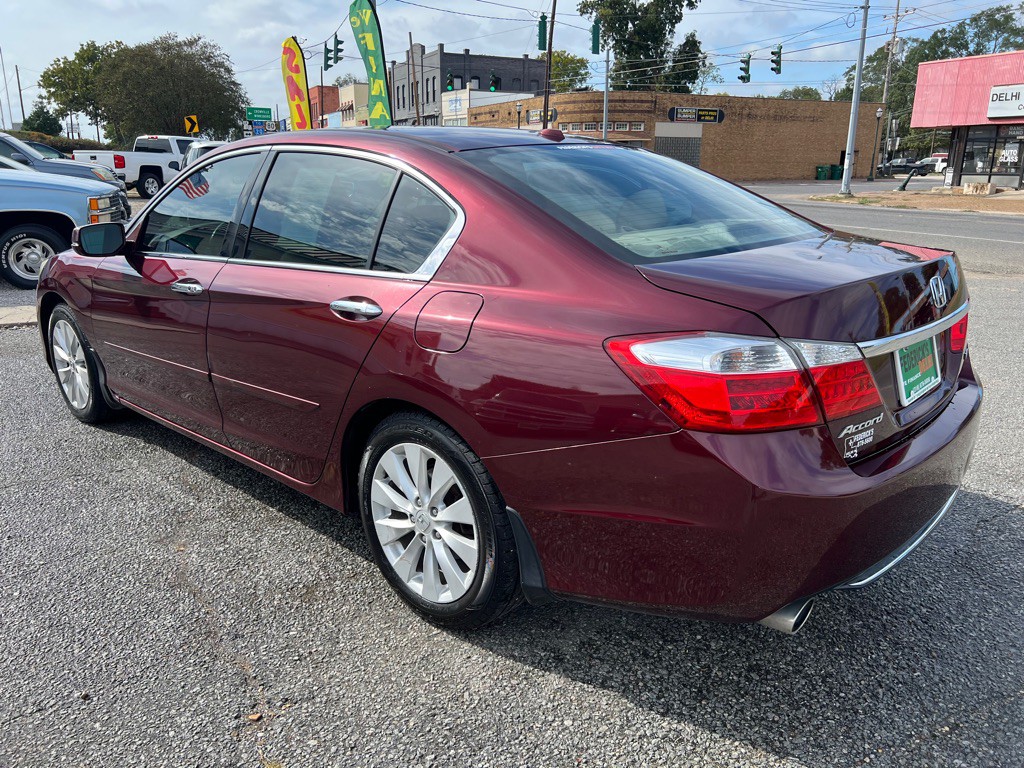 2014 Honda Accord Image 6