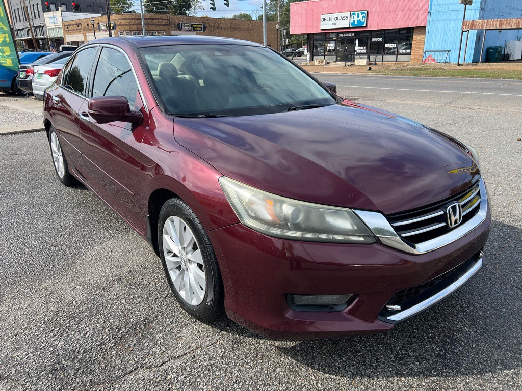 2014 Honda Accord Image 7