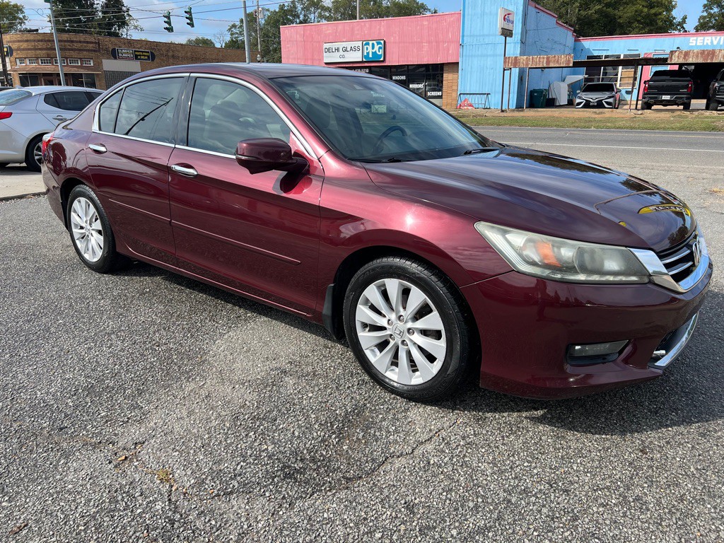 2014 Honda Accord Image 8