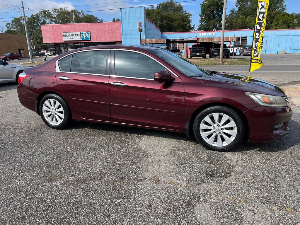 2014 Honda Accord Image 9