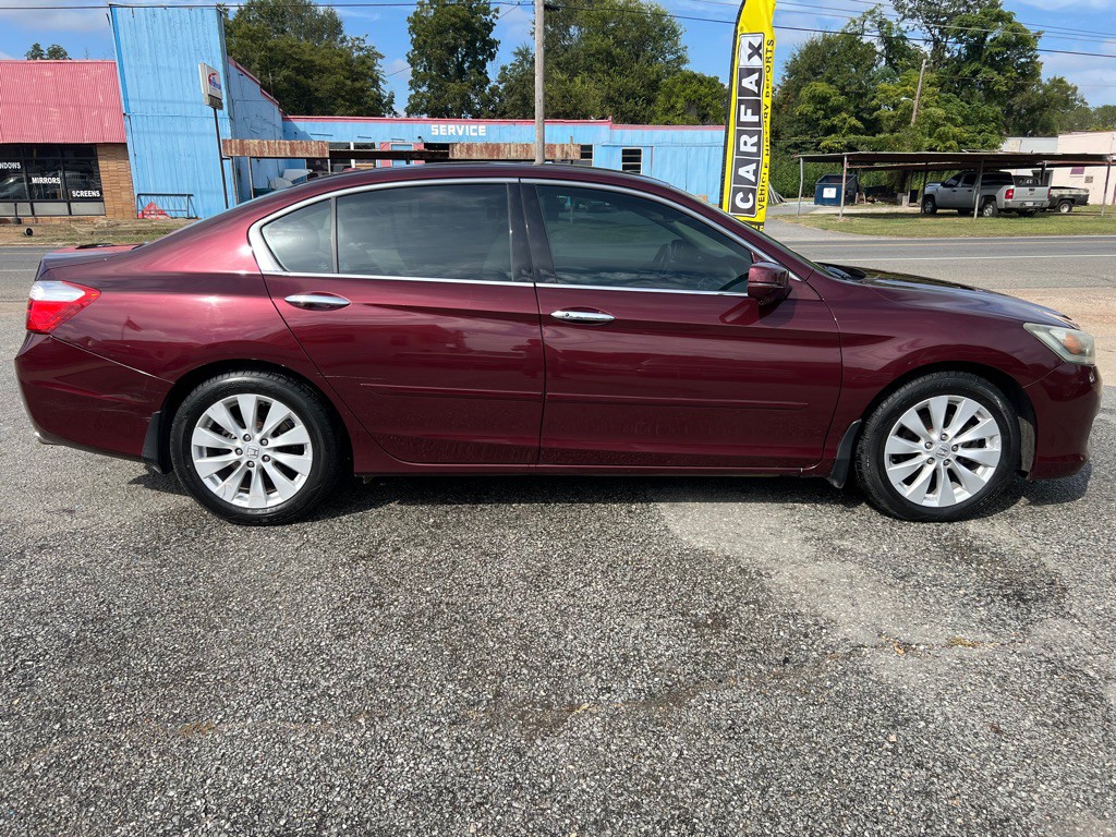 2014 Honda Accord Image 10