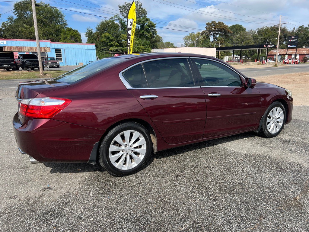 2014 Honda Accord Image 11