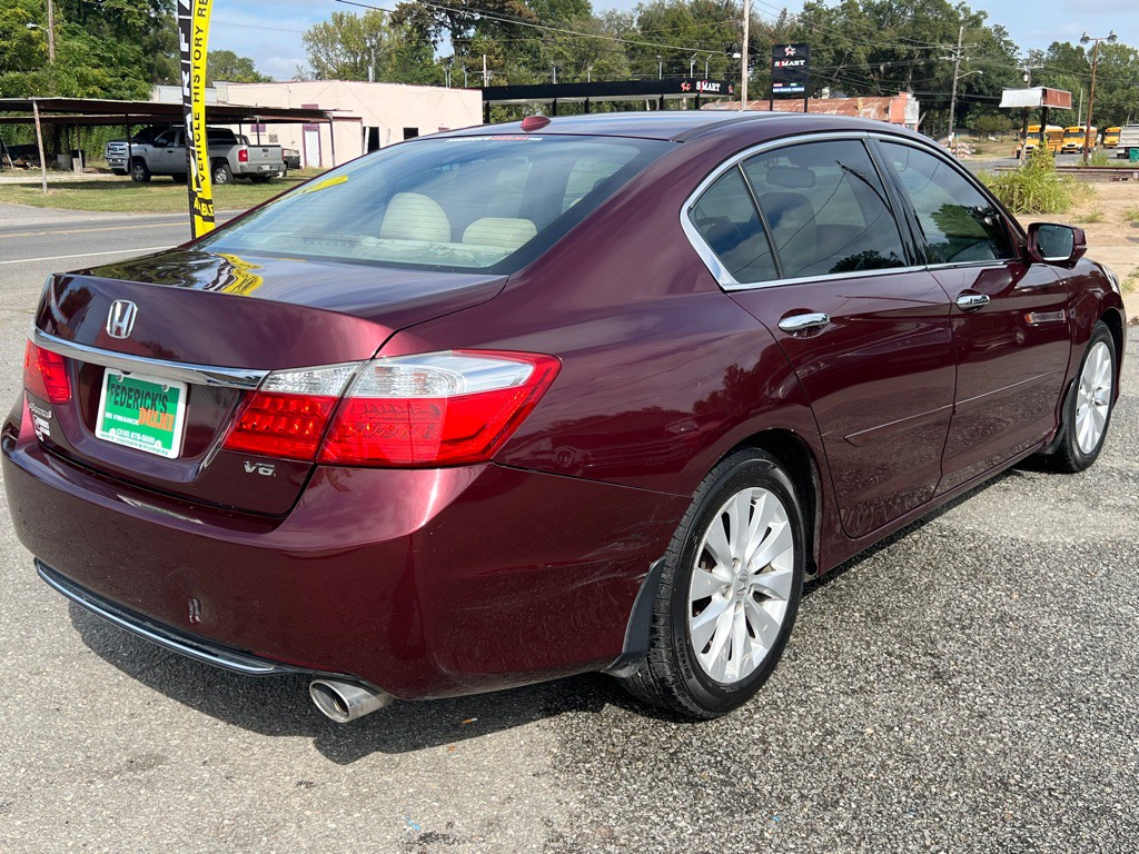 2014 Honda Accord Image 12