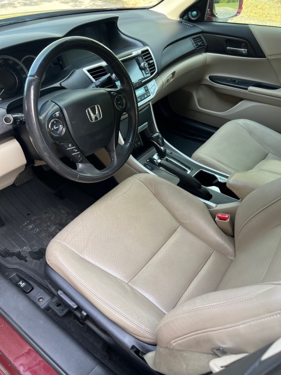 2014 Honda Accord Image 14
