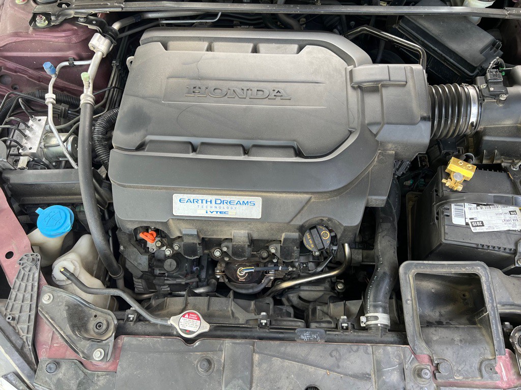 2014 Honda Accord Image 22