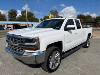 Image for 2018 Chevrolet Silverado 1500 LT ID: 6992226