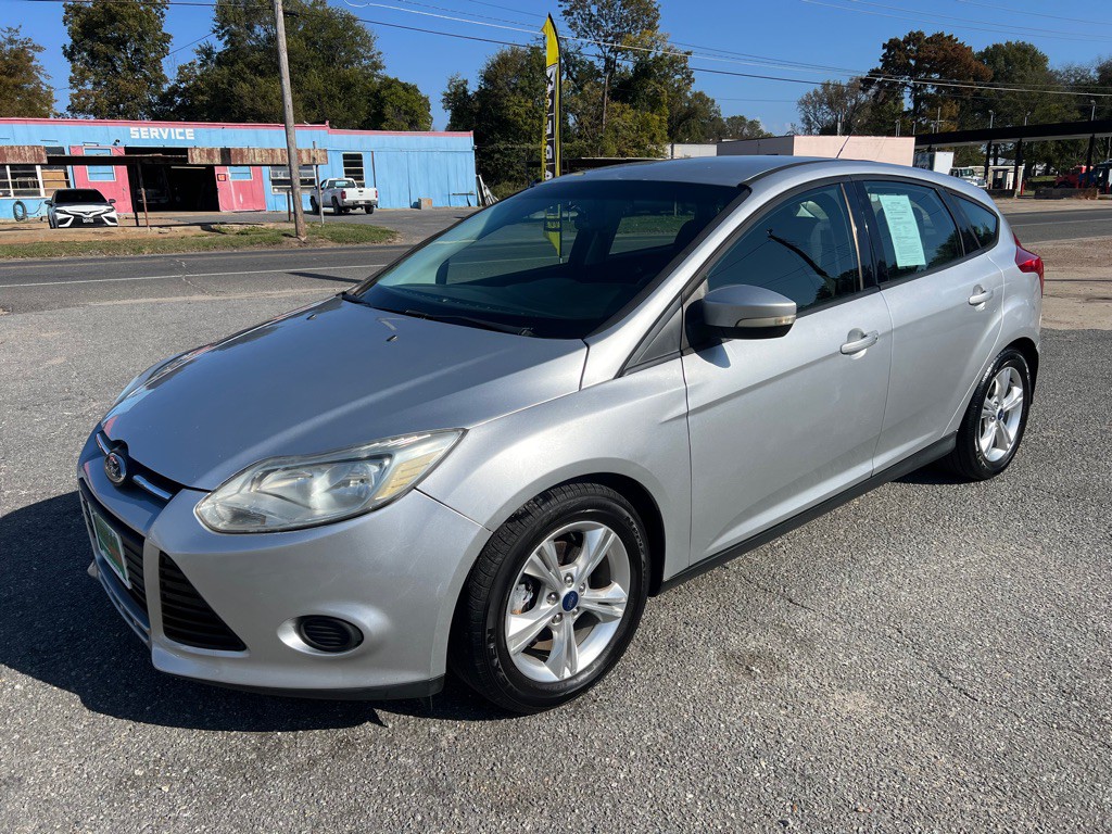 2013 Ford Focus Image 1