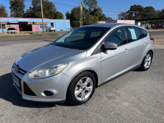 Image for 2013 Ford Focus SE ID: 6994987