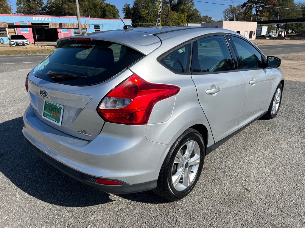 2013 Ford Focus Image 16