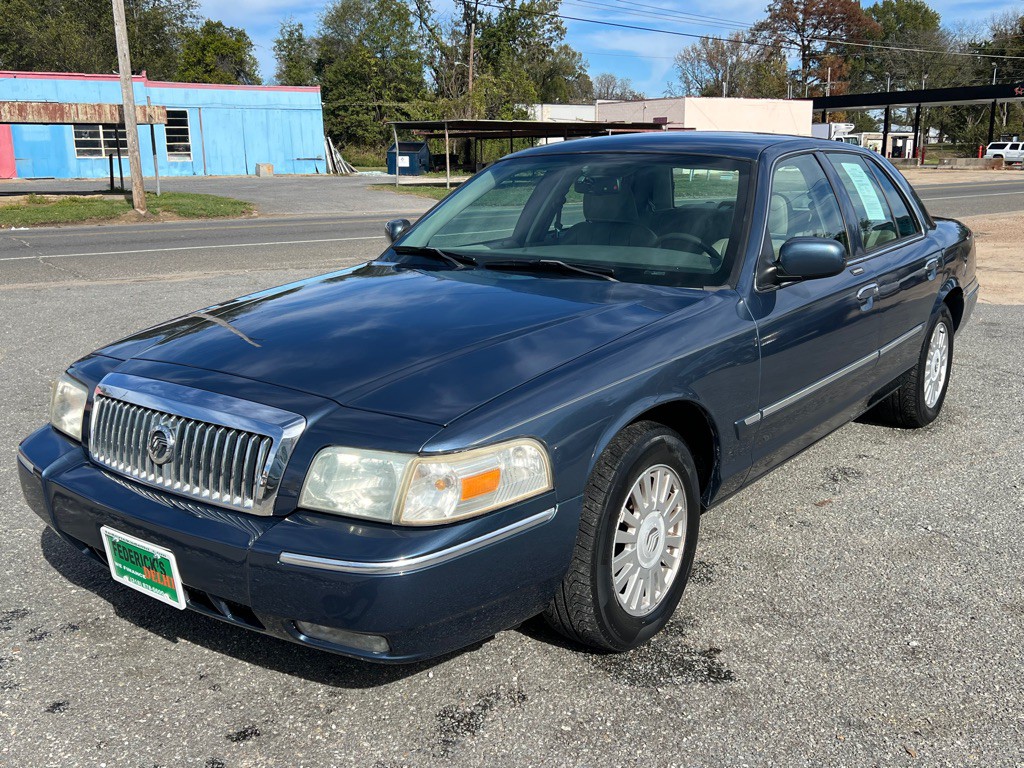 2007 Mercury Grand Marquis Image 11