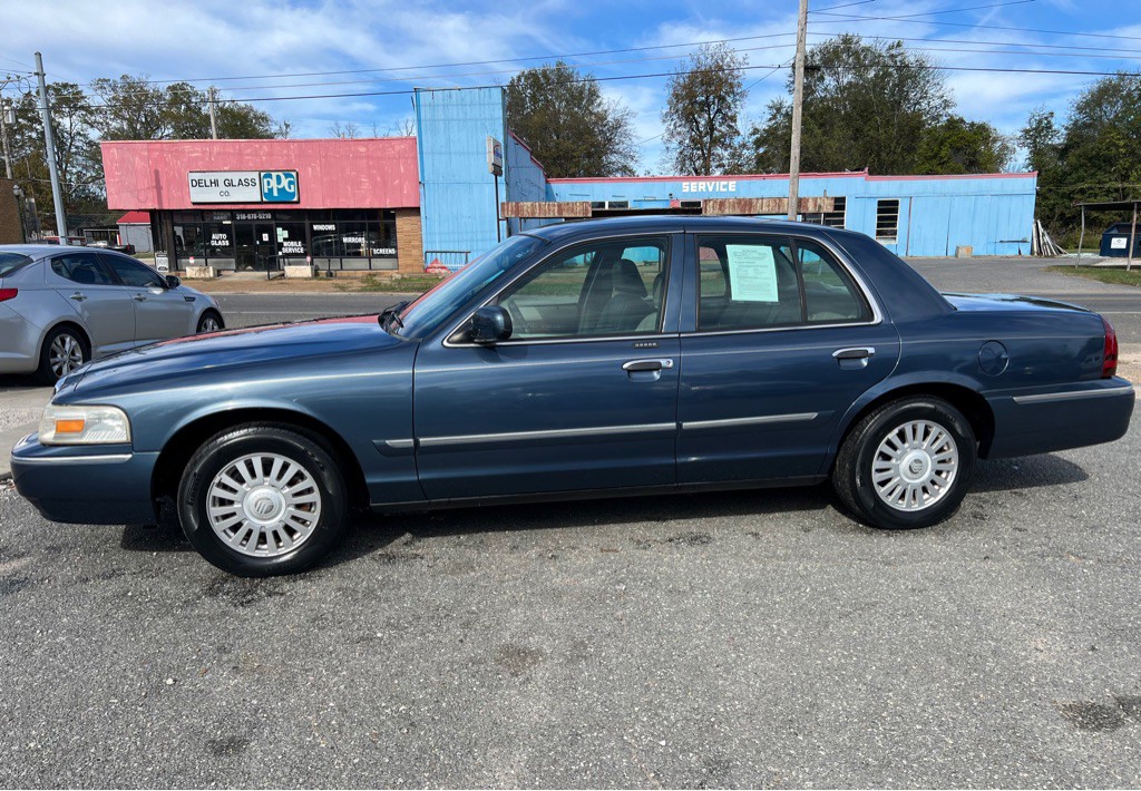 2007 Mercury Grand Marquis Image 15