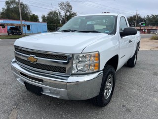 Image for 2013 Chevrolet Silverado 1500  ID: 7047752