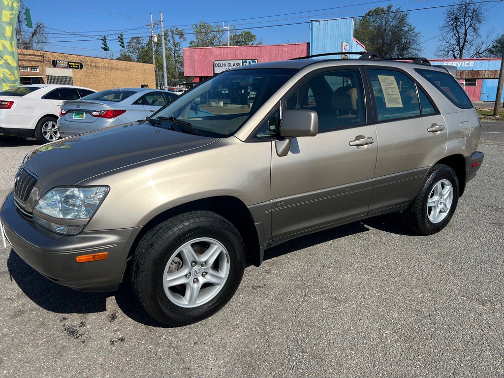2002 Lexus RX Image 1