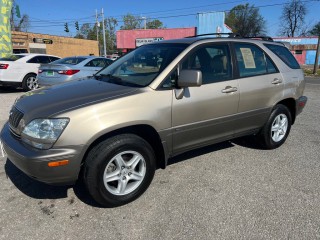 Image for 2002 Lexus RX 300 ID: 7208695