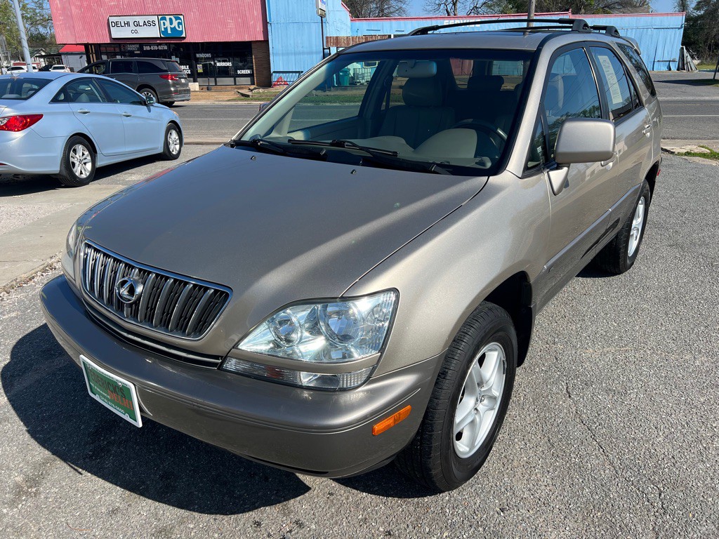 2002 Lexus RX Image 2